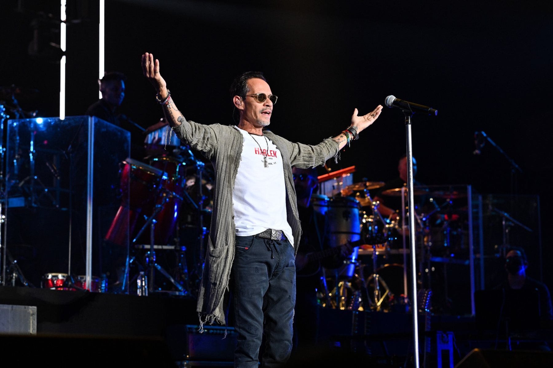 Concert photography