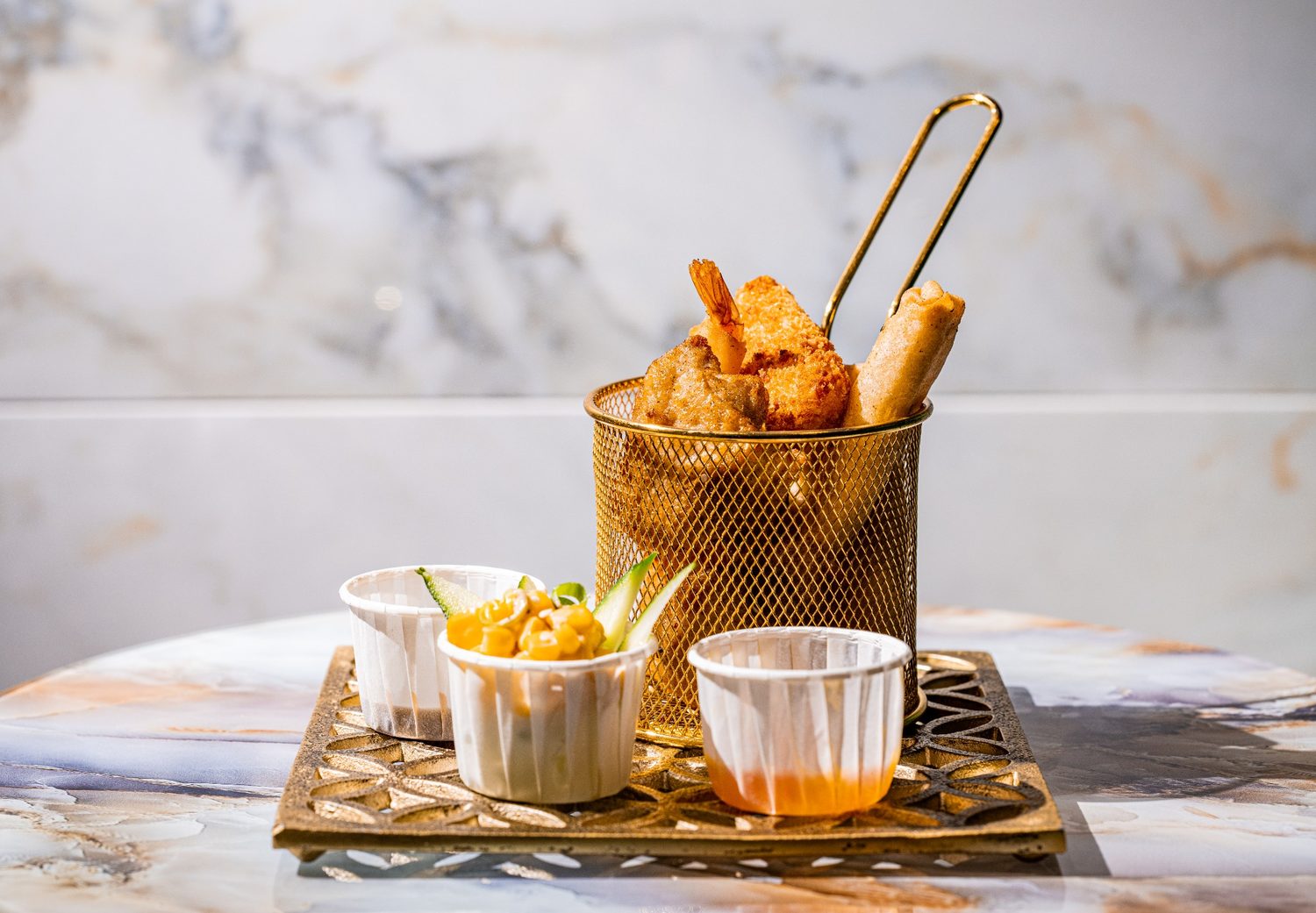 Food photography